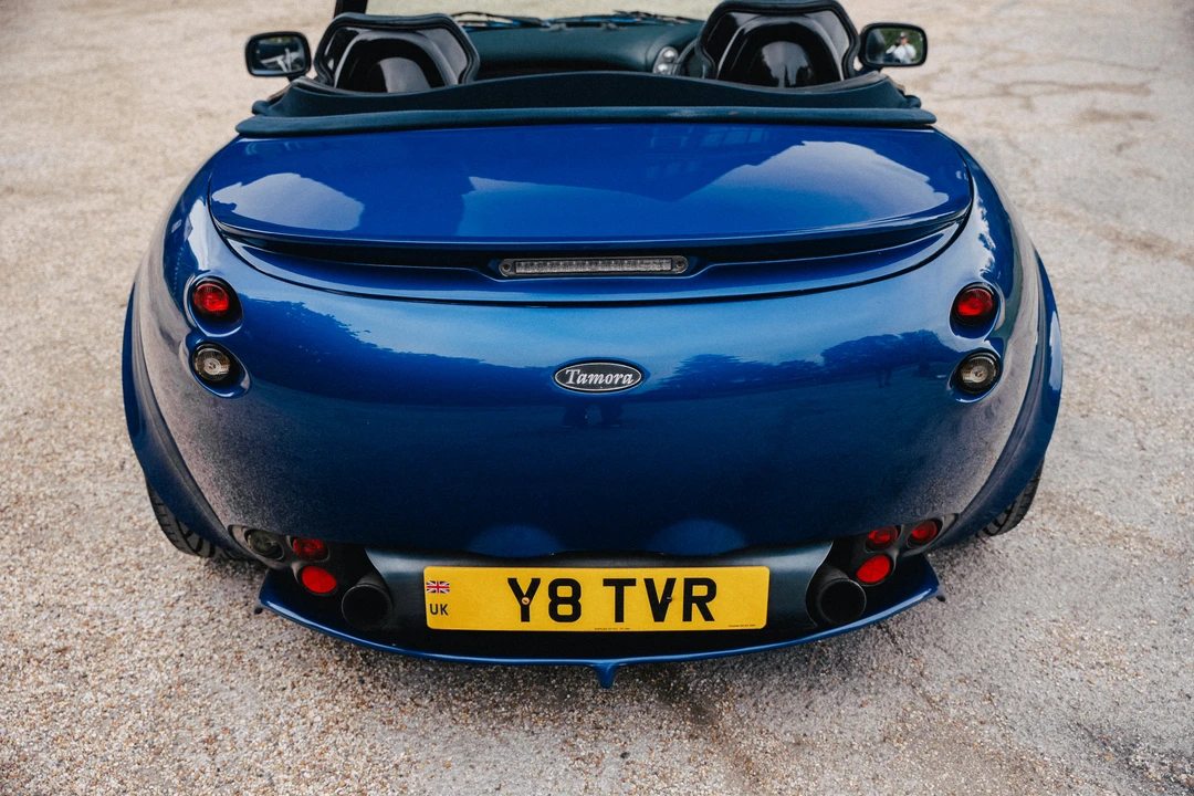 2002 TVR Cerbera - Image 23 of 31