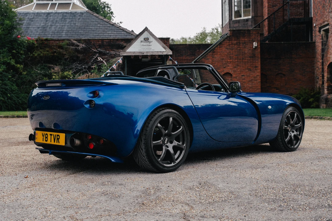 2002 TVR Cerbera - Image 5 of 31