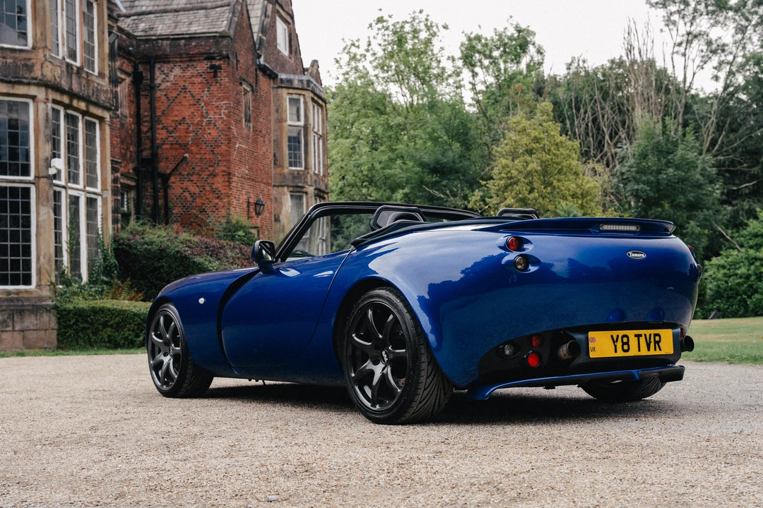 2002 TVR Cerbera - Image 7 of 31