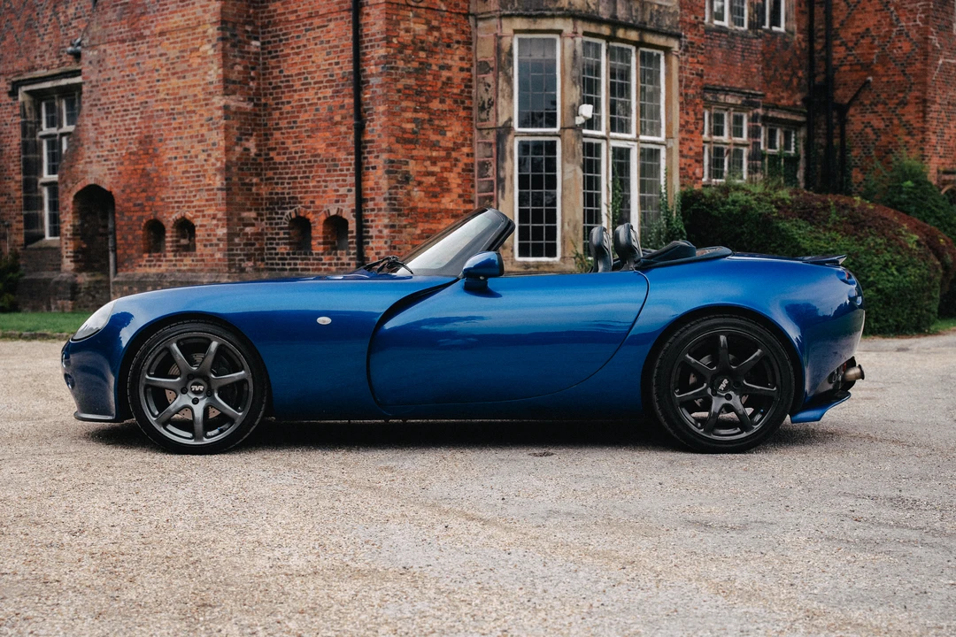 2002 TVR Cerbera - Image 8 of 31