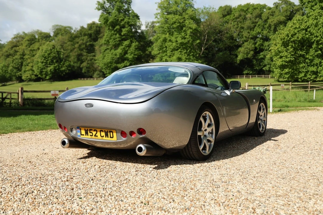 2000 TVR Tuscan - Image 12 of 30