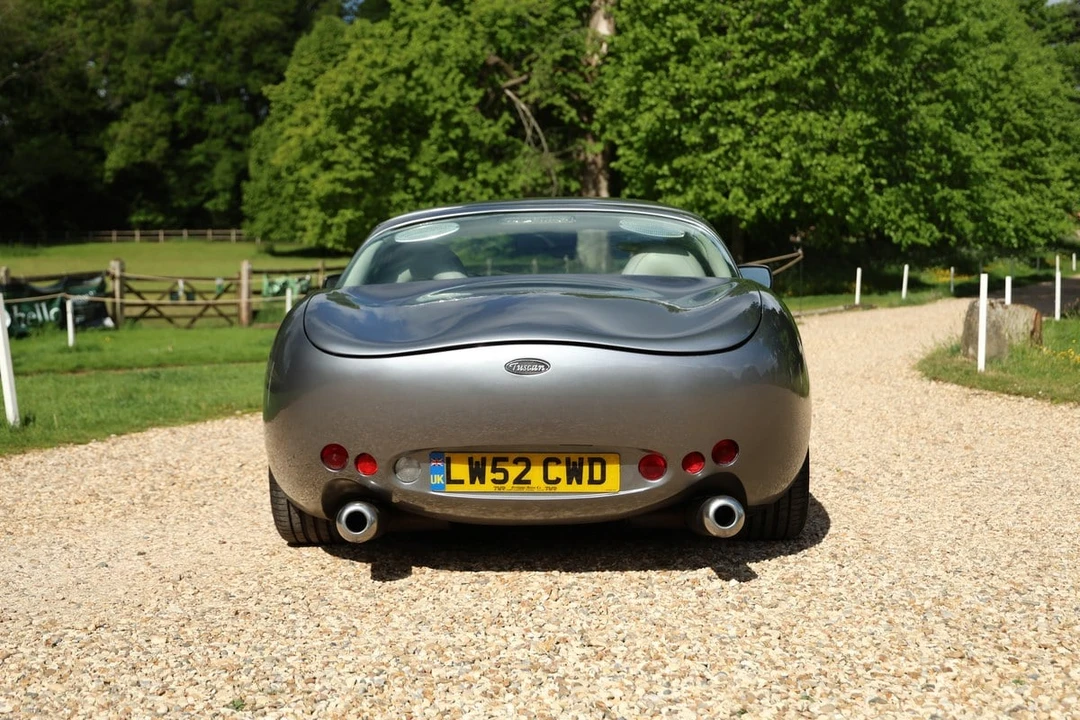 2000 TVR Tuscan - Image 11 of 30