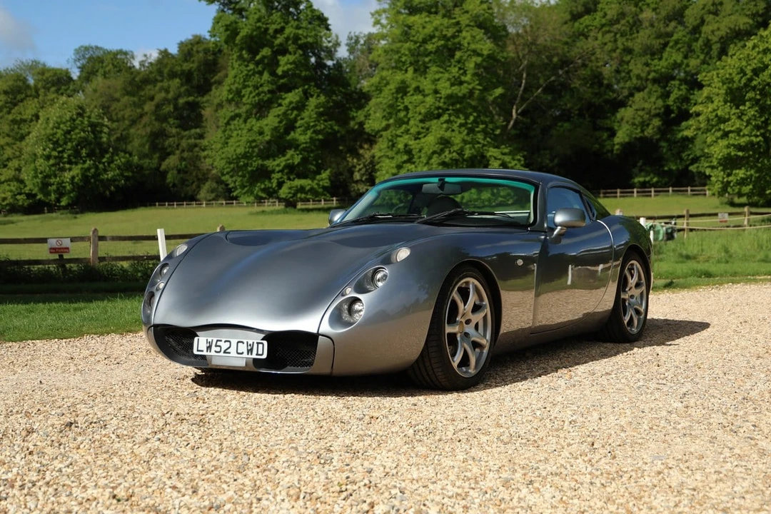 2000 TVR Tuscan - Image 6 of 30