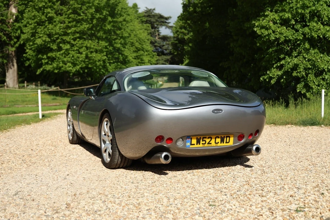 2000 TVR Tuscan - Image 10 of 30