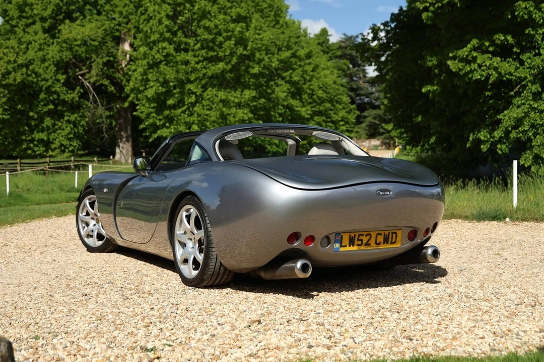 2000 TVR Tuscan - Image 17 of 30