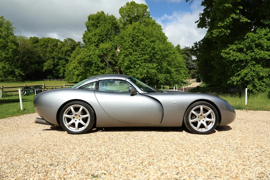2000 TVR Tuscan - Image 14 of 30