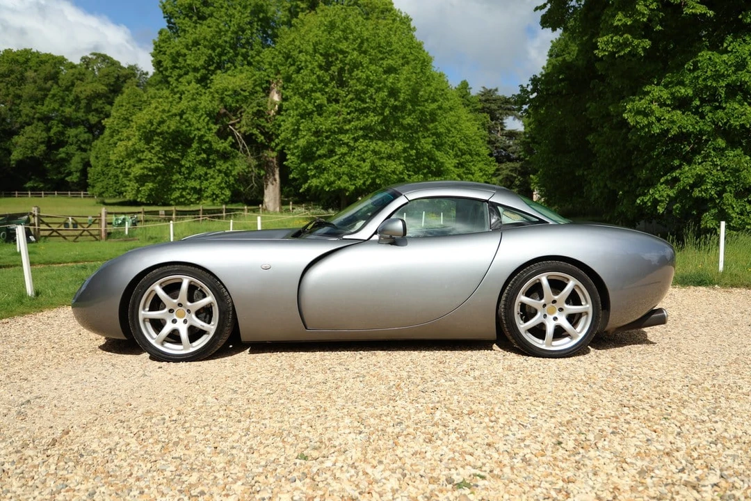 2000 TVR Tuscan - Image 8 of 30