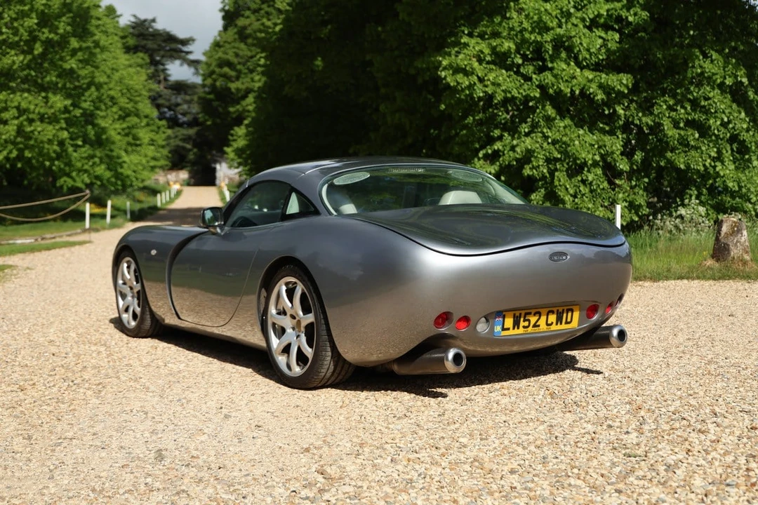 2000 TVR Tuscan - Image 9 of 30