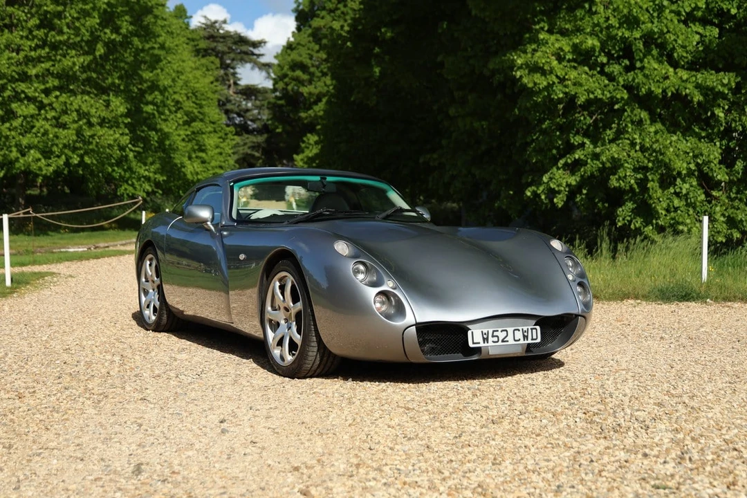 2000 TVR Tuscan - Image 3 of 30