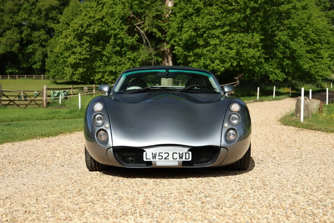 2000 TVR Tuscan - Image 4 of 30