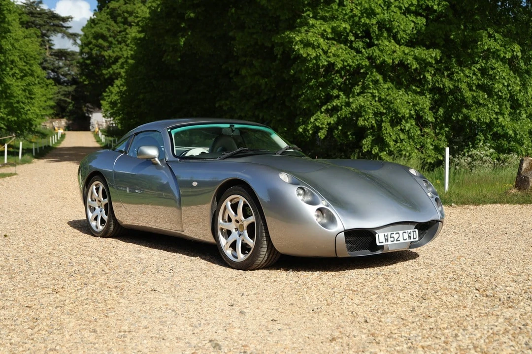 2000 TVR Tuscan - Image 2 of 30