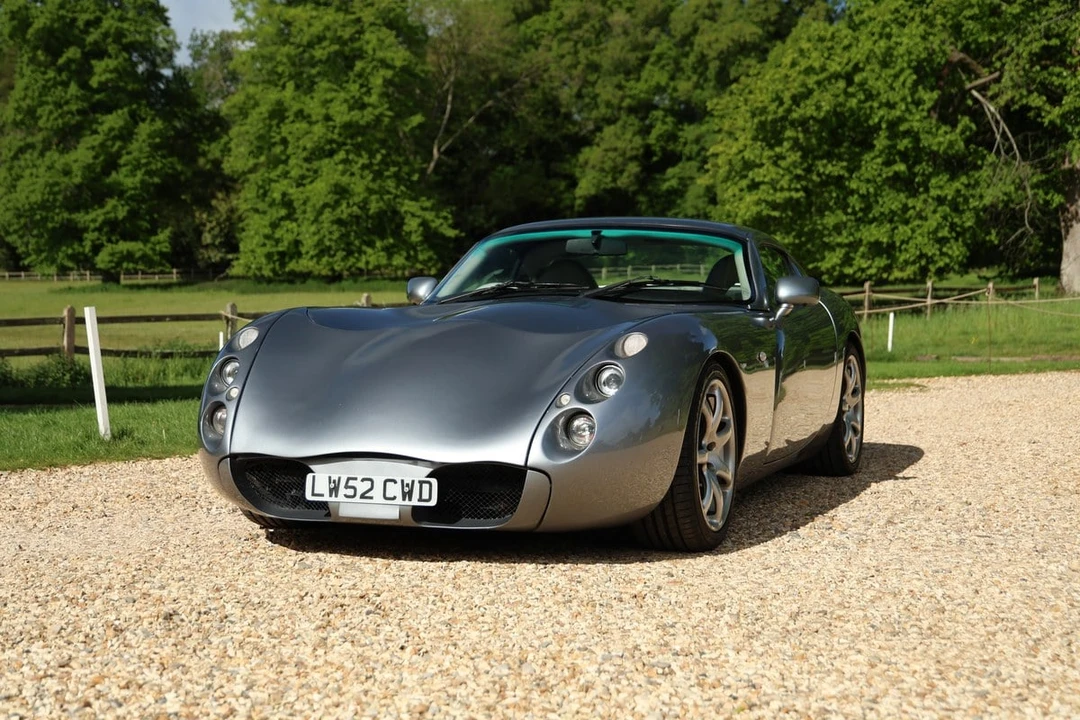 2000 TVR Tuscan - Image 5 of 30