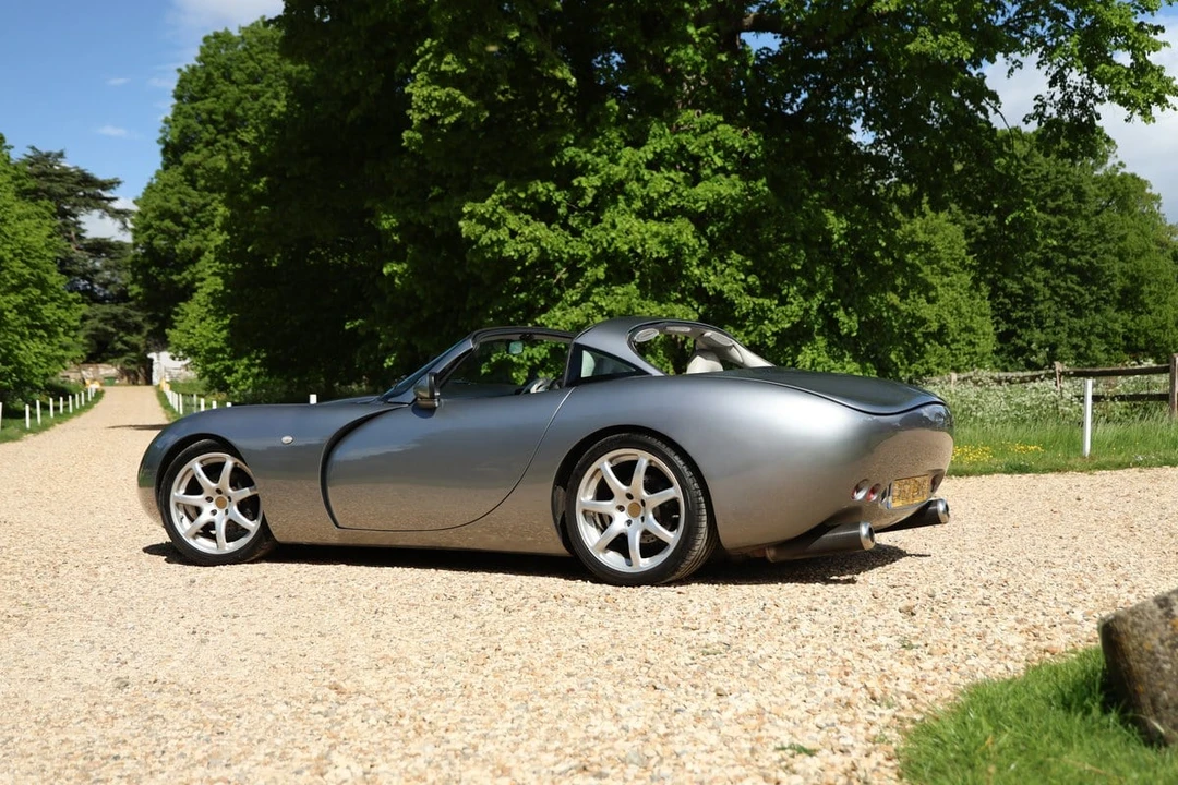 2000 TVR Tuscan - Image 15 of 30