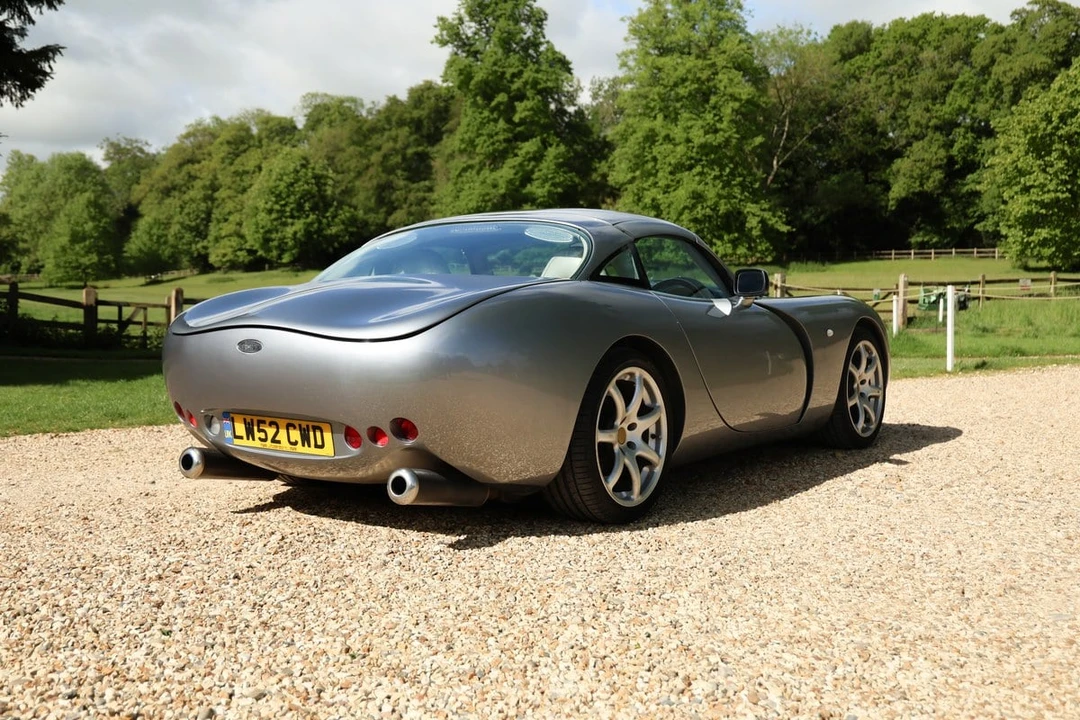 2000 TVR Tuscan - Image 13 of 30