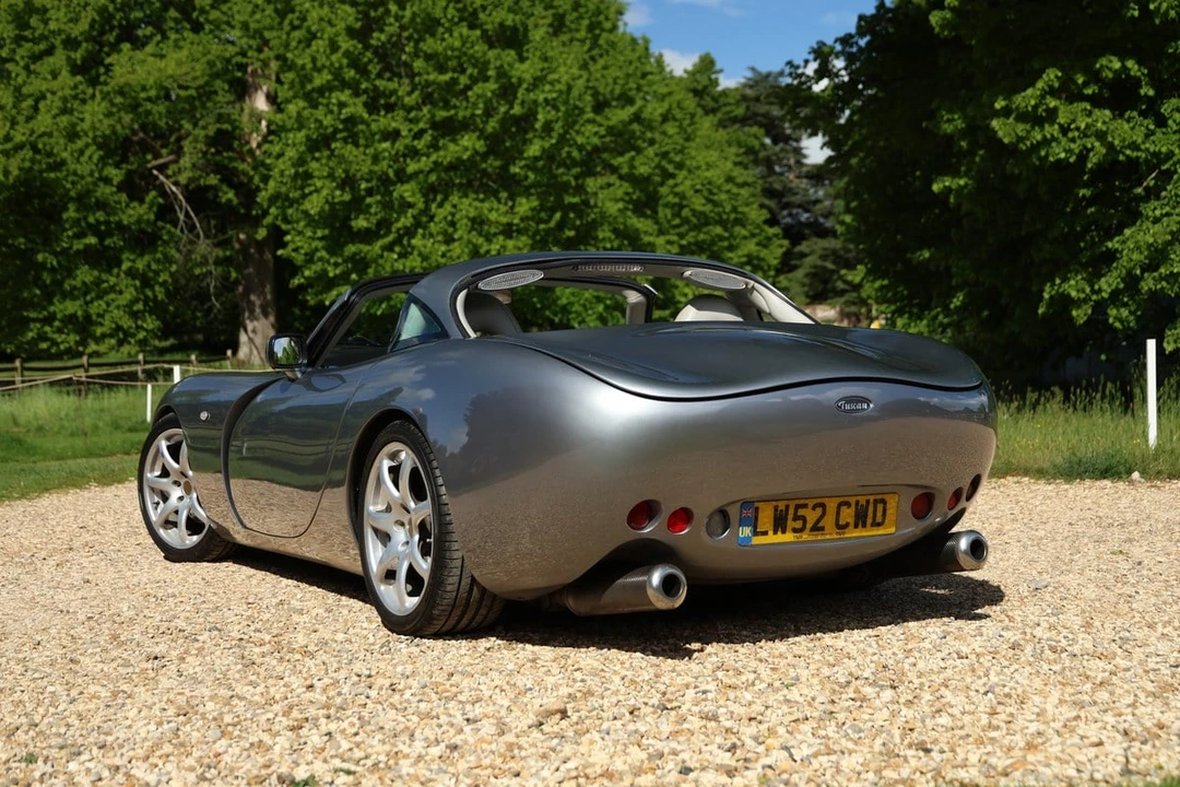 2000 TVR Tuscan - Image 16 of 30