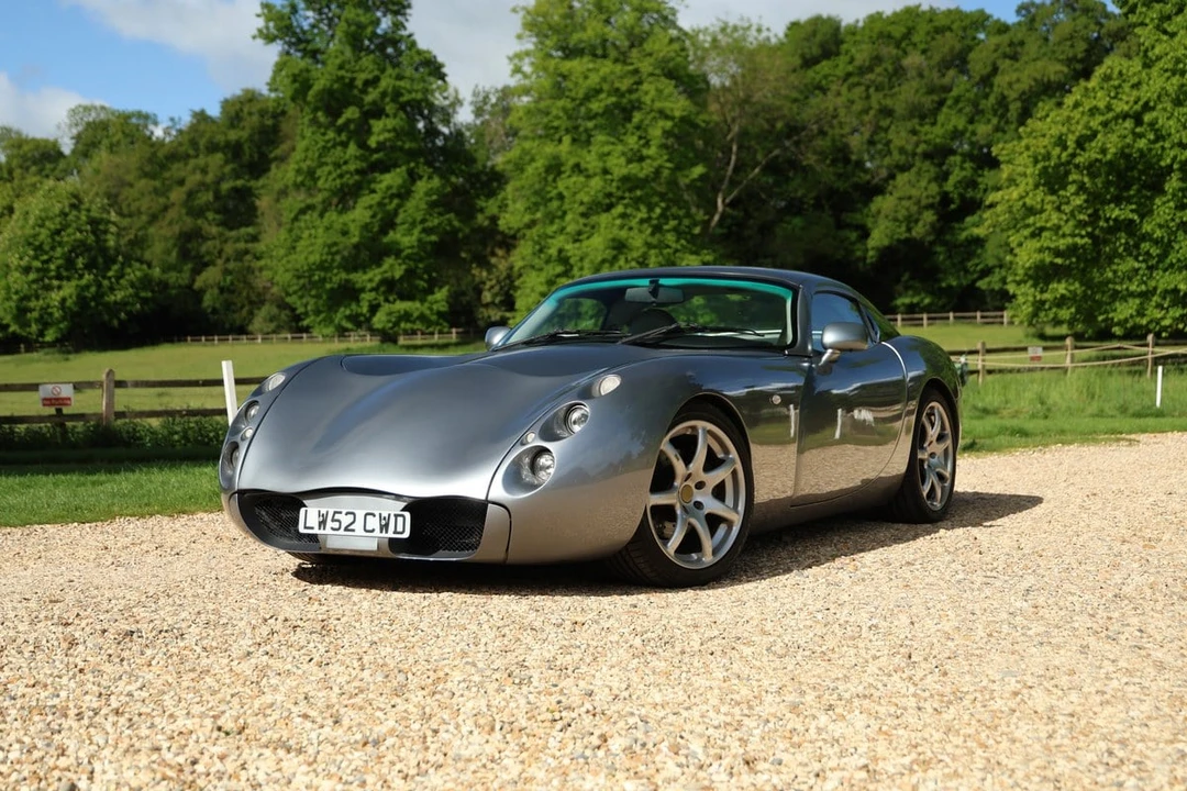 2000 TVR Tuscan - Image 7 of 30