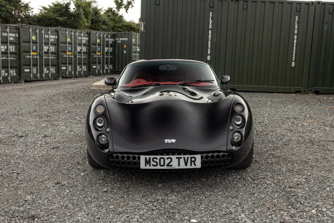2002 TVR Tuscan - Image 5 of 30