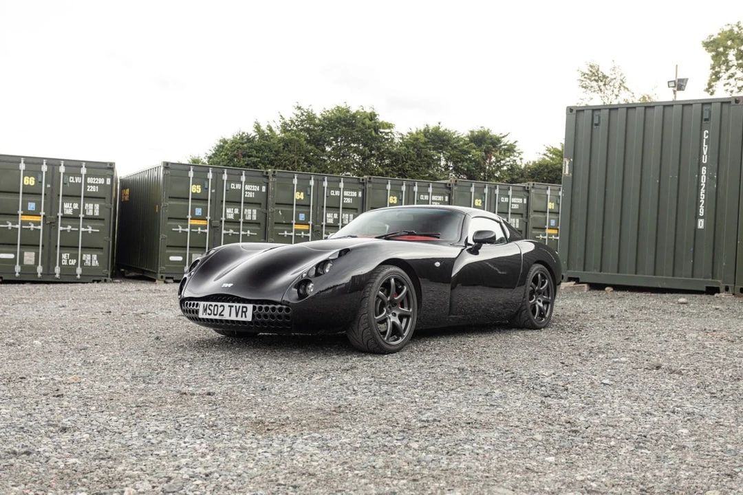 2002 TVR Tuscan - Image 6 of 30