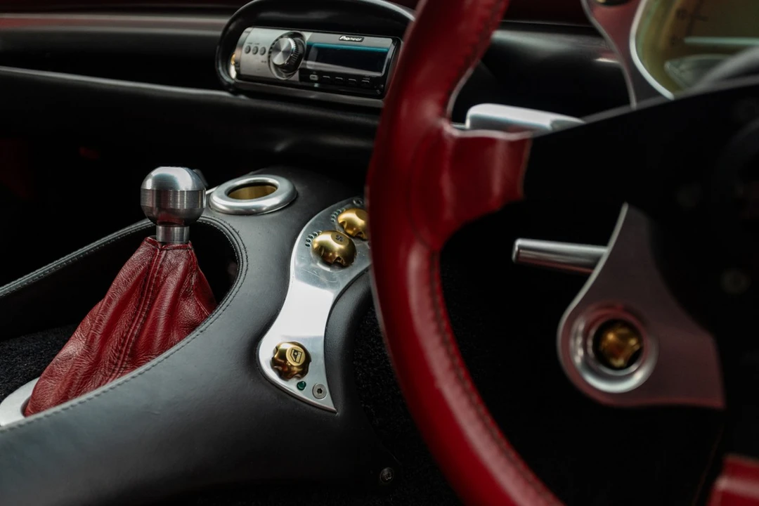 2002 TVR Tuscan - Image 30 of 30