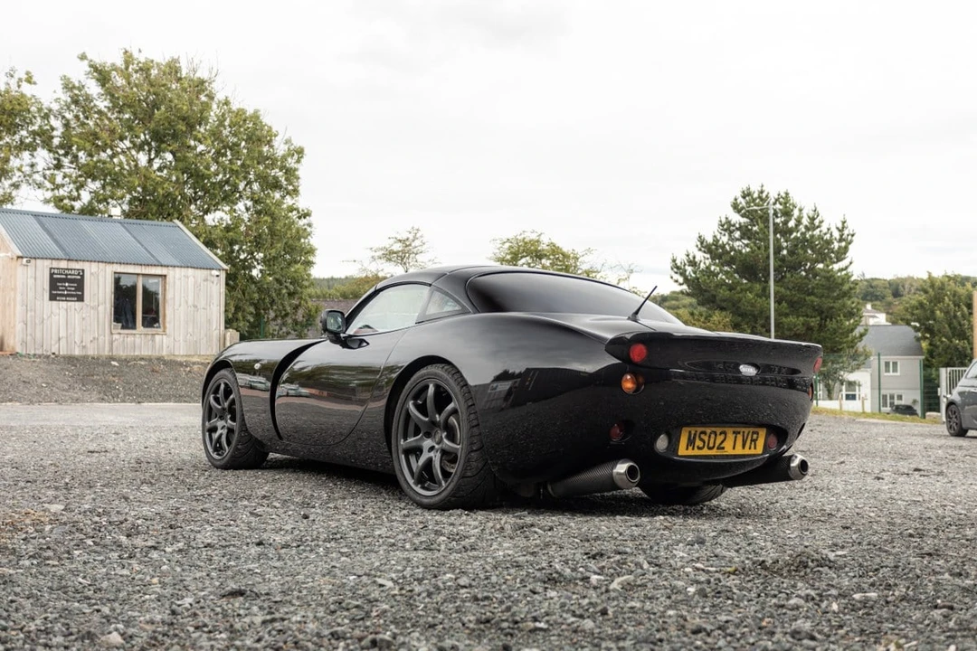 2002 TVR Tuscan - Image 8 of 30