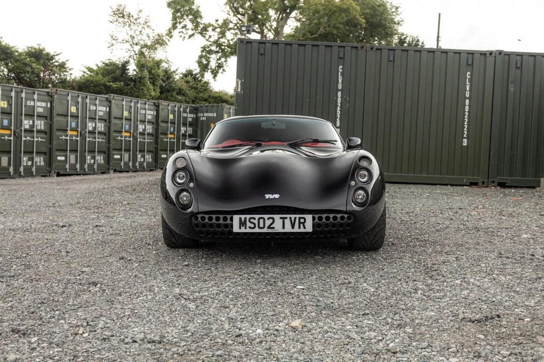 2002 TVR Tuscan - Image 4 of 30