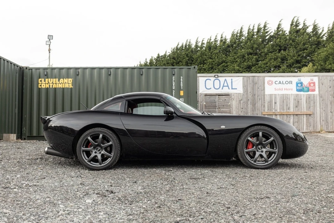 2002 TVR Tuscan - Image 2 of 30