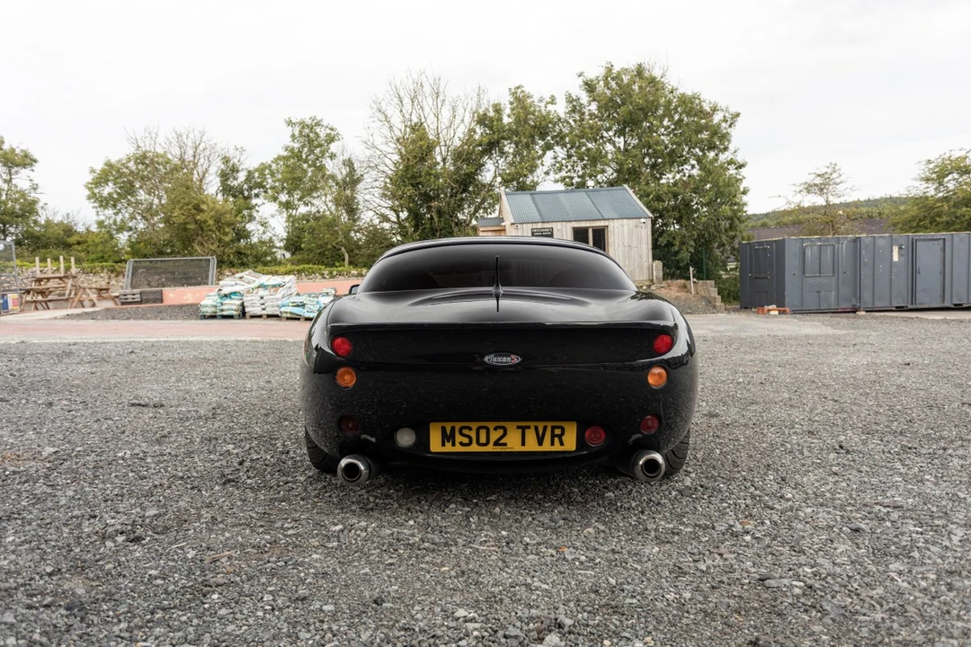 2002 TVR Tuscan - Image 9 of 30