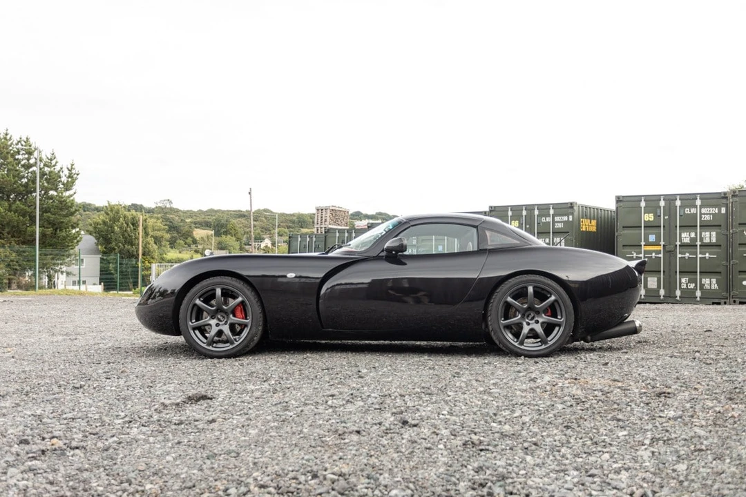 2002 TVR Tuscan - Image 7 of 30