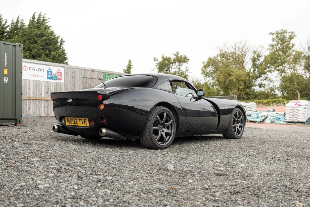 2002 TVR Tuscan - Image 10 of 30