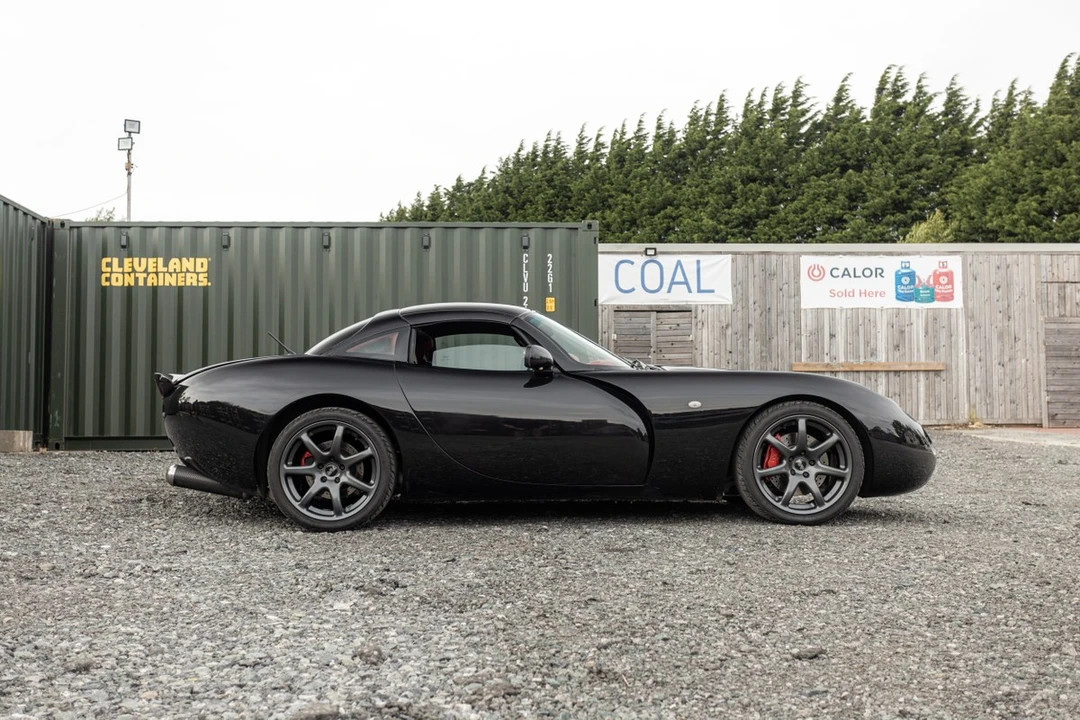 2002 TVR Tuscan - Image 11 of 30