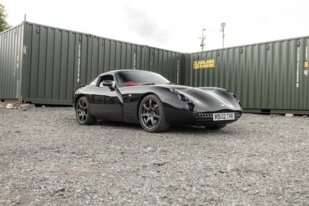 2002 TVR Tuscan - Image 3 of 30