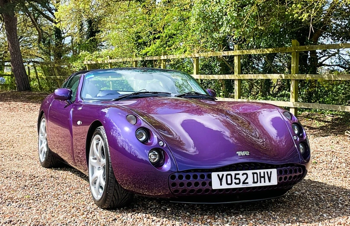 2002 TVR Tuscan - Image 21 of 30