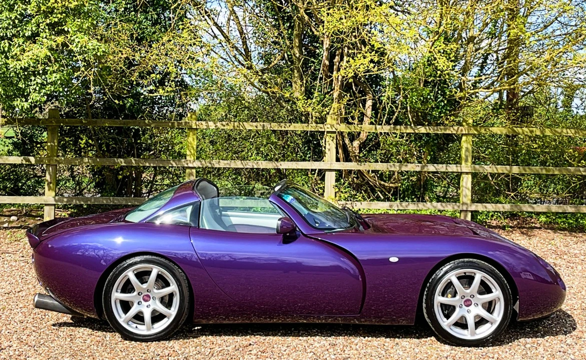 2002 TVR Tuscan - Image 20 of 30