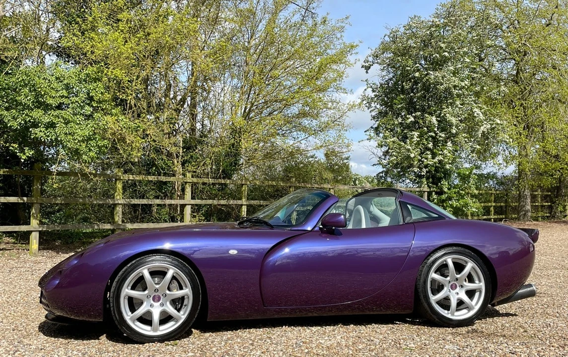 2002 TVR Tuscan - Image 16 of 30