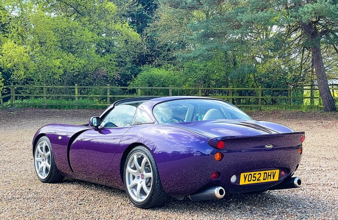 2002 TVR Tuscan - Image 4 of 30