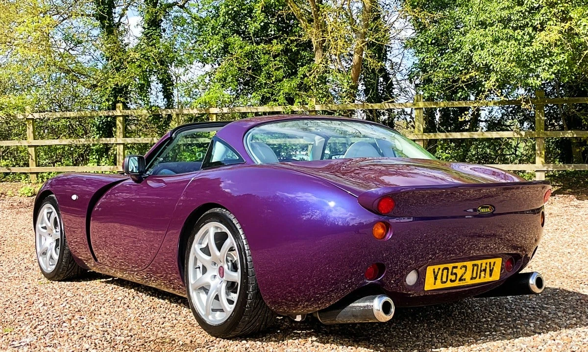 2002 TVR Tuscan - Image 14 of 30