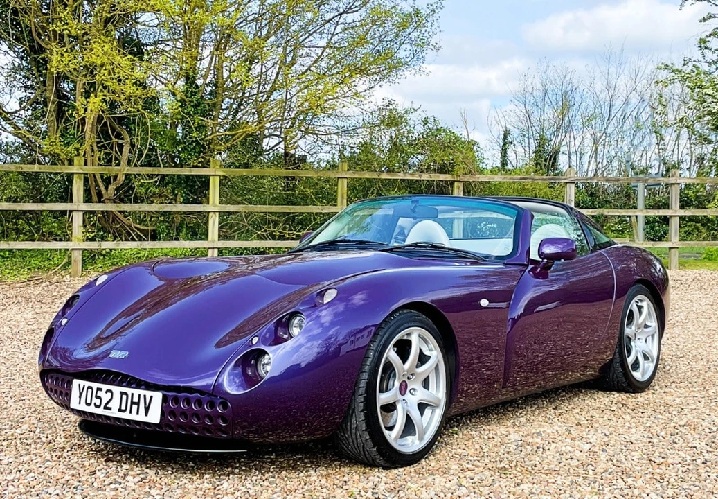 2002 TVR Tuscan - Image 2 of 30