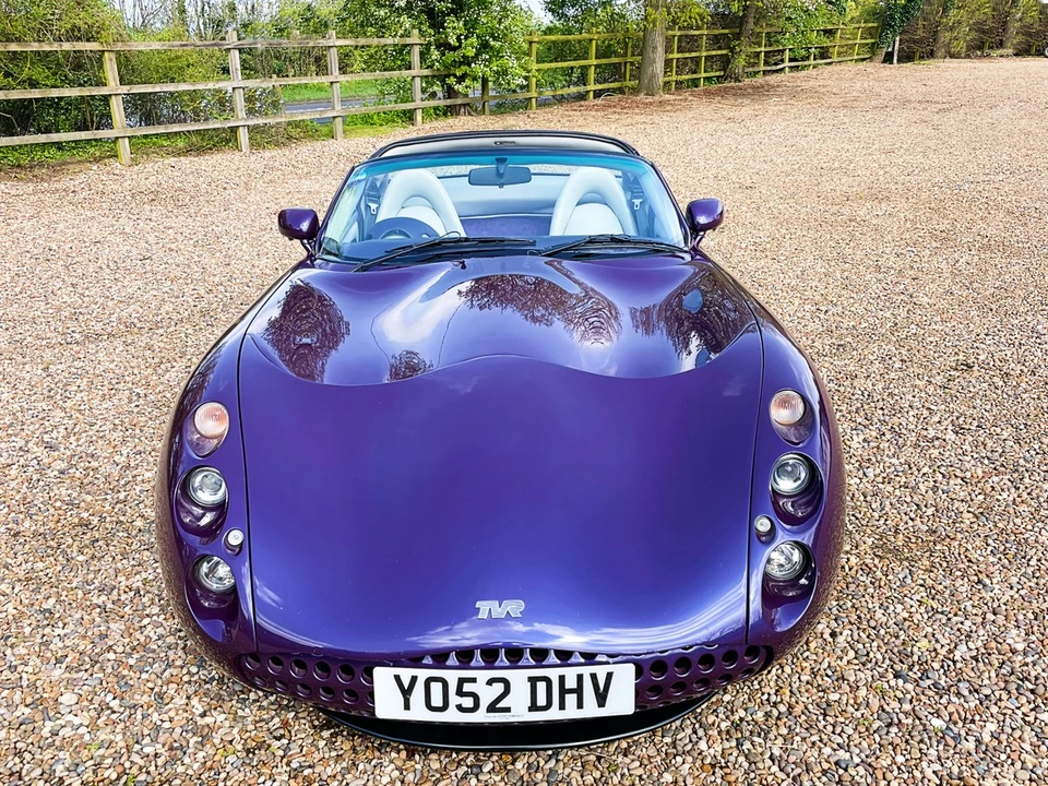 2002 TVR Tuscan - Image 11 of 30