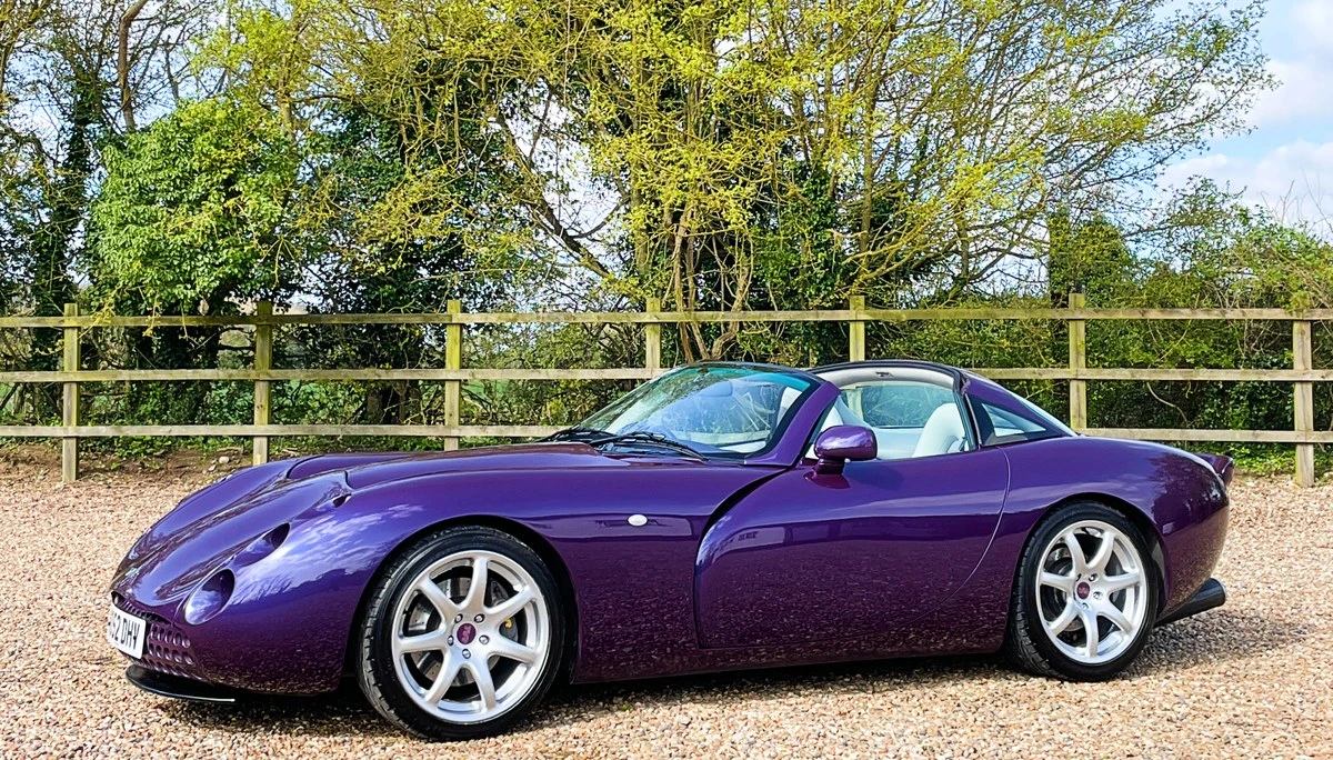 2002 TVR Tuscan - Image 9 of 30