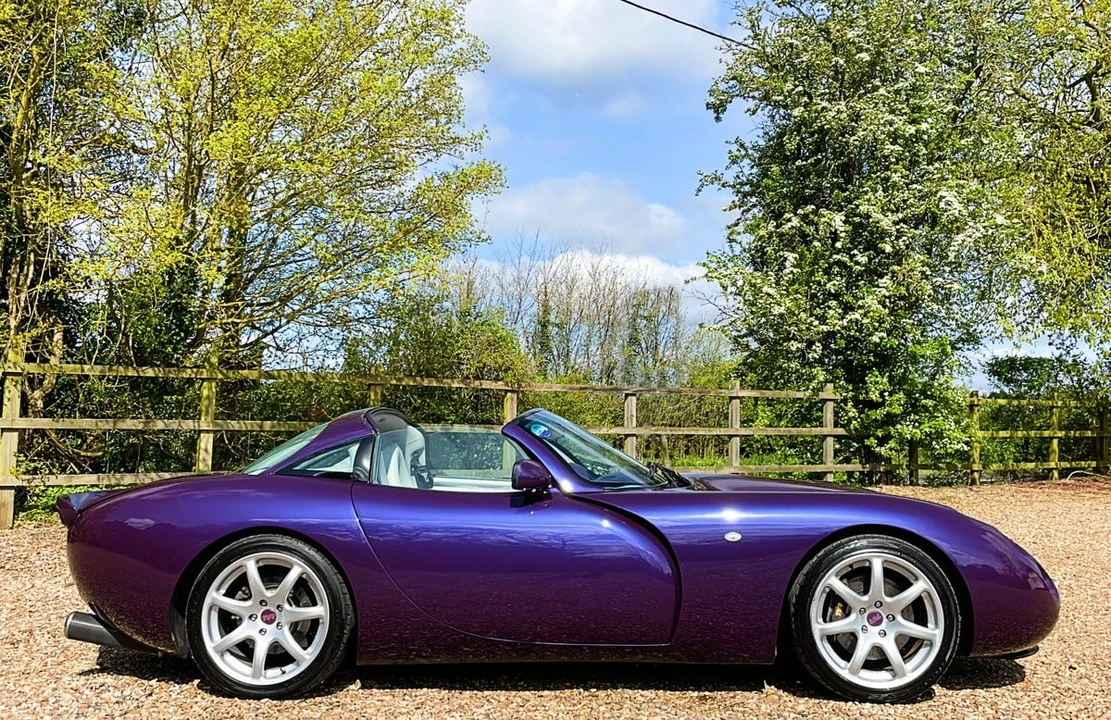 2002 TVR Tuscan - Image 18 of 30
