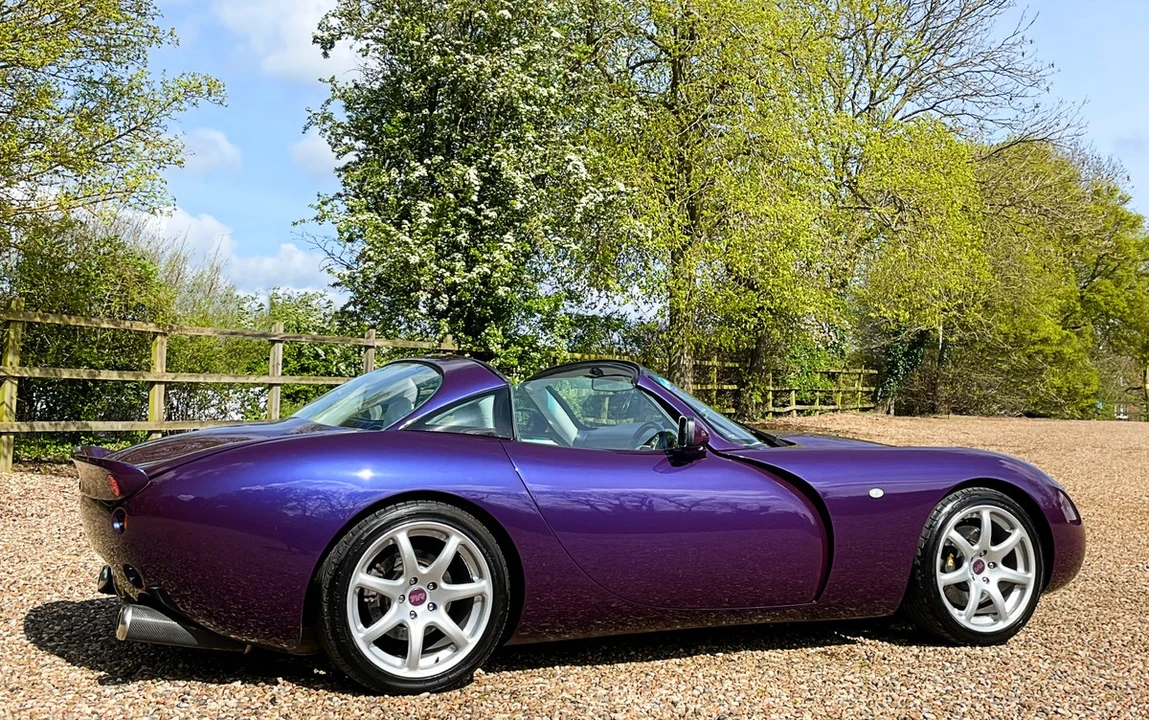 2002 TVR Tuscan - Image 19 of 30