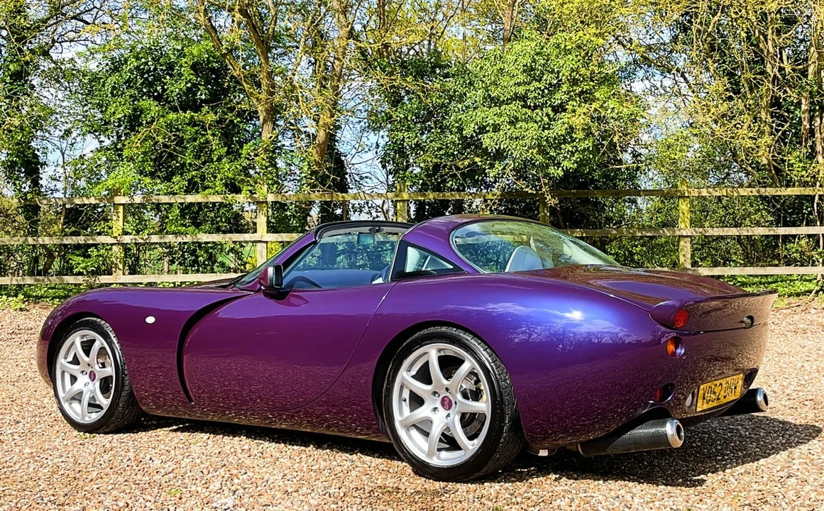 2002 TVR Tuscan - Image 15 of 30