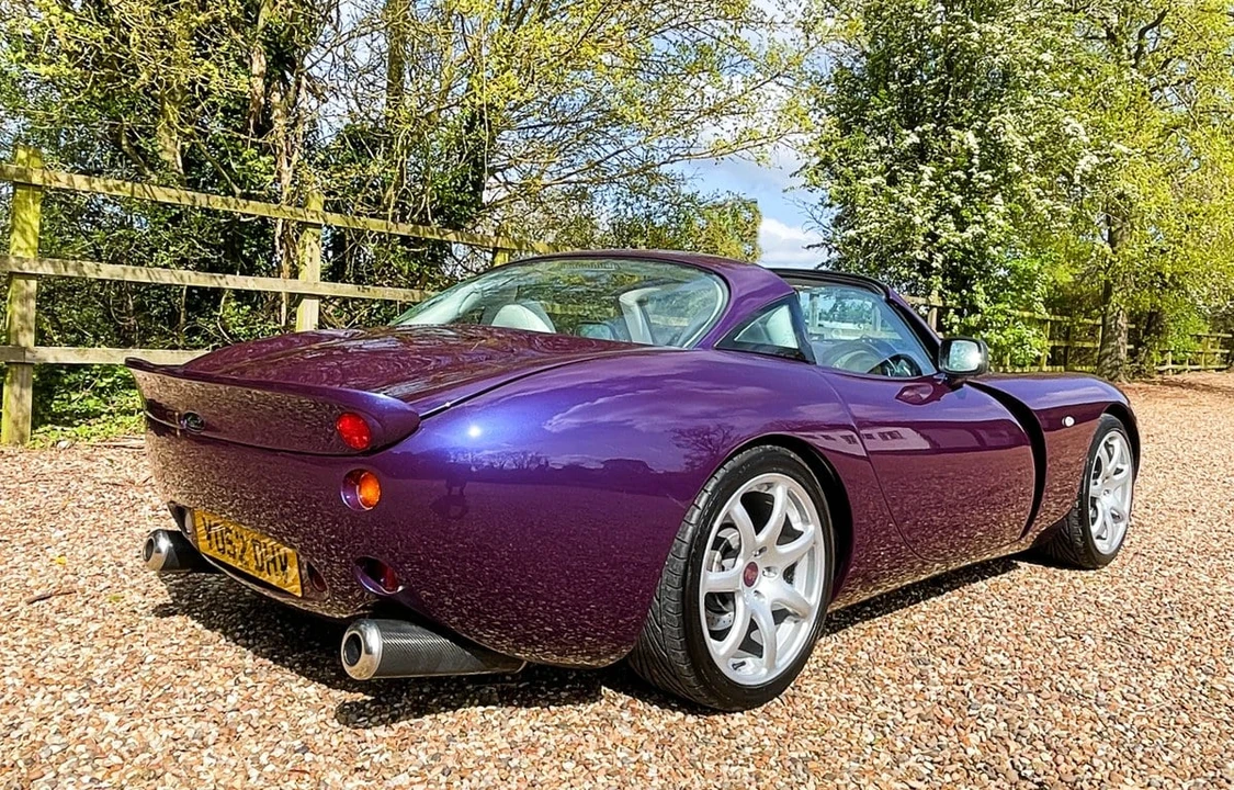 2002 TVR Tuscan - Image 24 of 30
