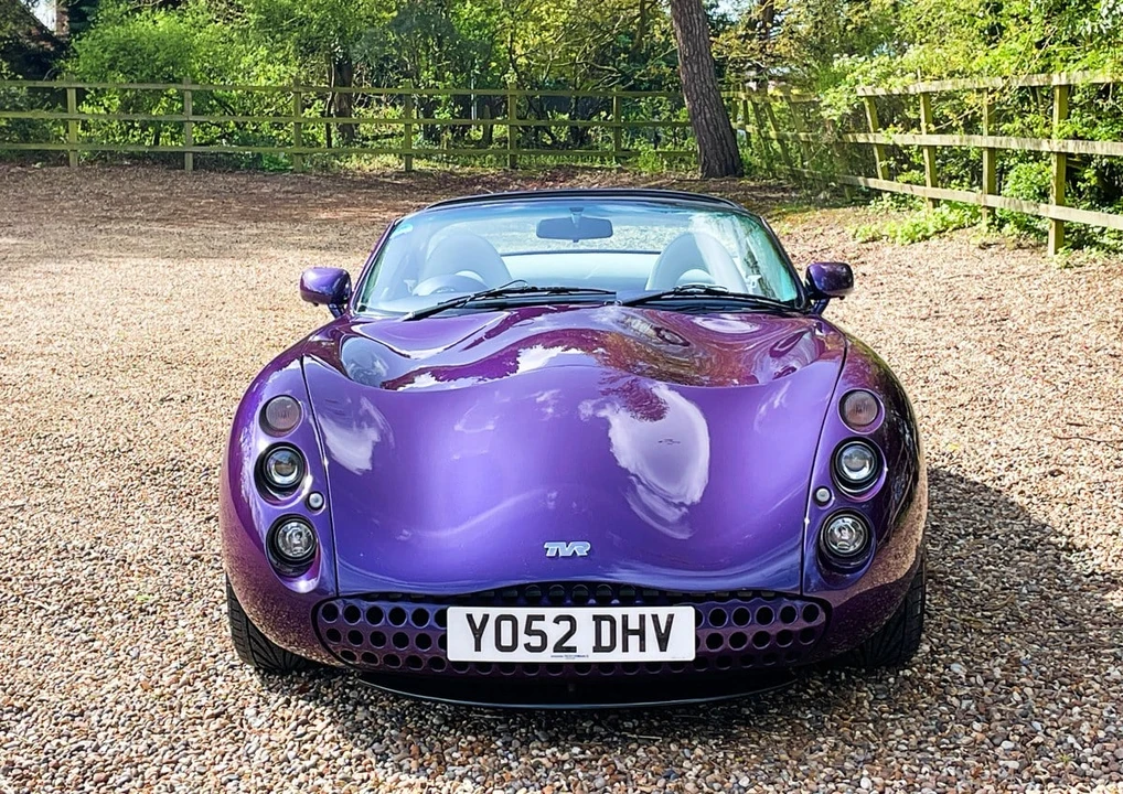 2002 TVR Tuscan - Image 22 of 30