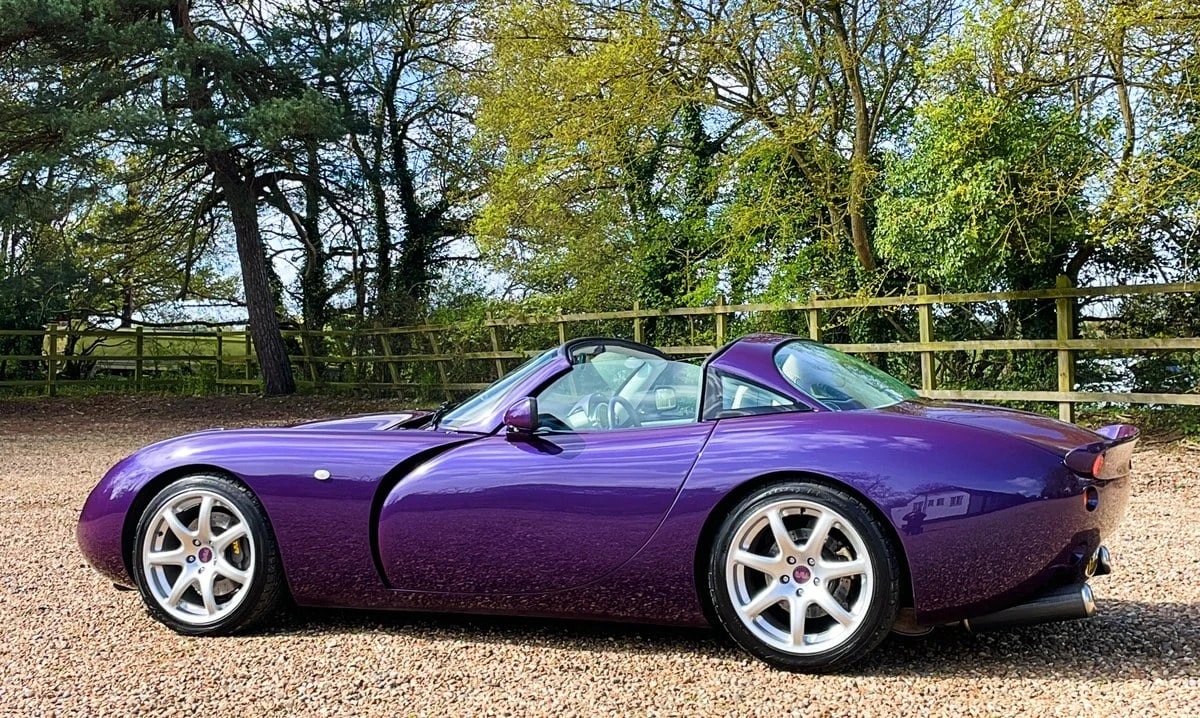 2002 TVR Tuscan - Image 8 of 30