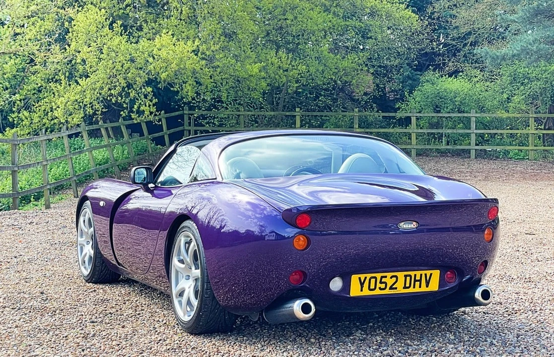 2002 TVR Tuscan - Image 5 of 30