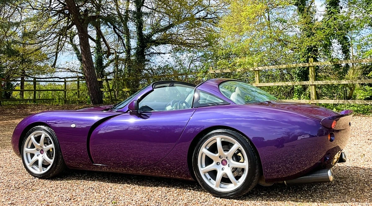 2002 TVR Tuscan - Image 27 of 30