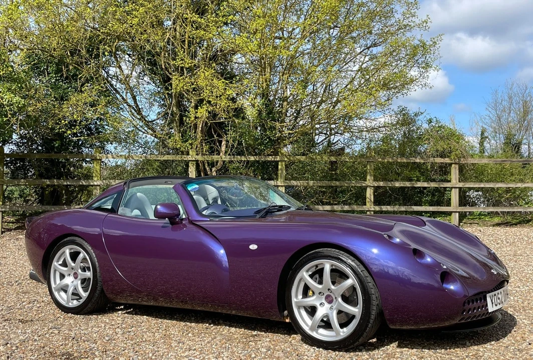 2002 TVR Tuscan - Image 17 of 30