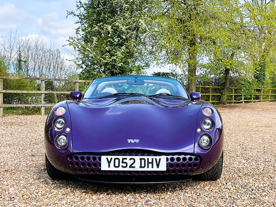2002 TVR Tuscan - Image 10 of 30