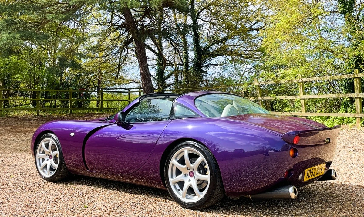 2002 TVR Tuscan - Image 26 of 30